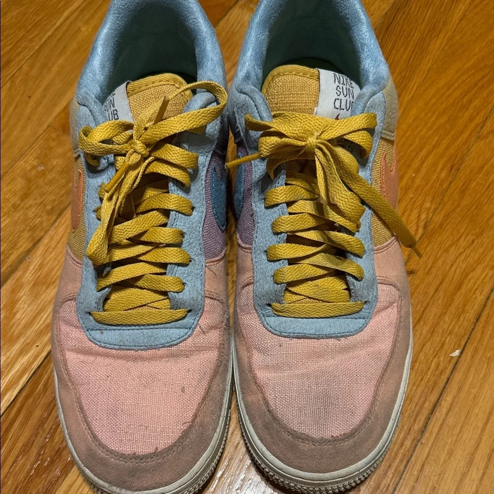 Nike Sun Club Sneakers Size 11 - Picture 3 of 6